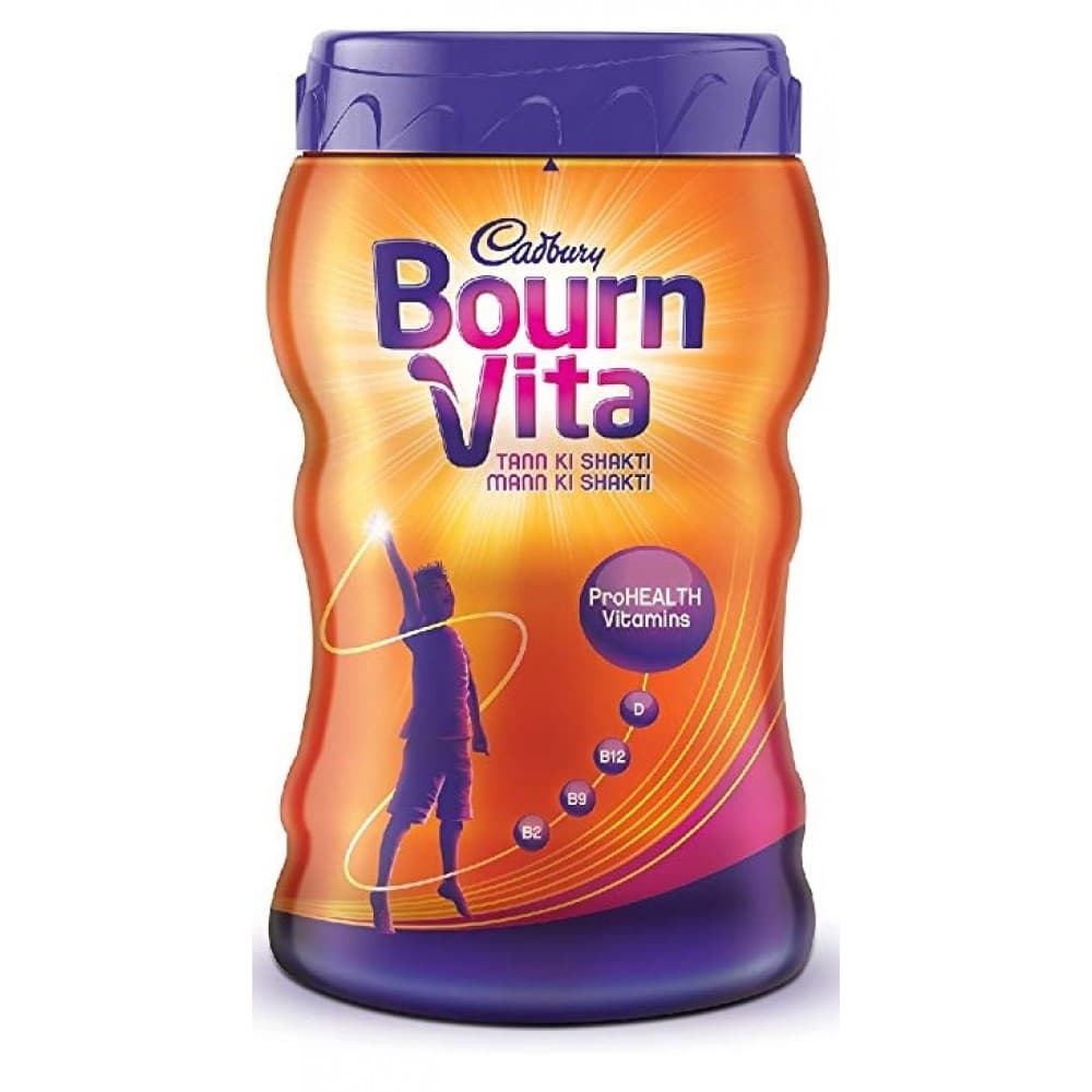 Cadbury Bournvita pro health drink