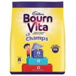 Cadbury Bournvita little champs health drink