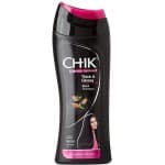 Chick protein solutions thick & glossy black shampoo