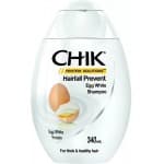 Chick hair fall prevent egg white shampoo