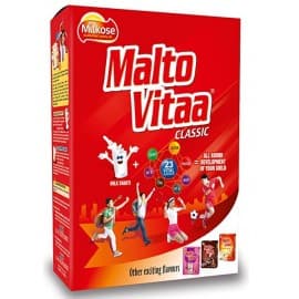 Malto Vitaa health and nutrition drink