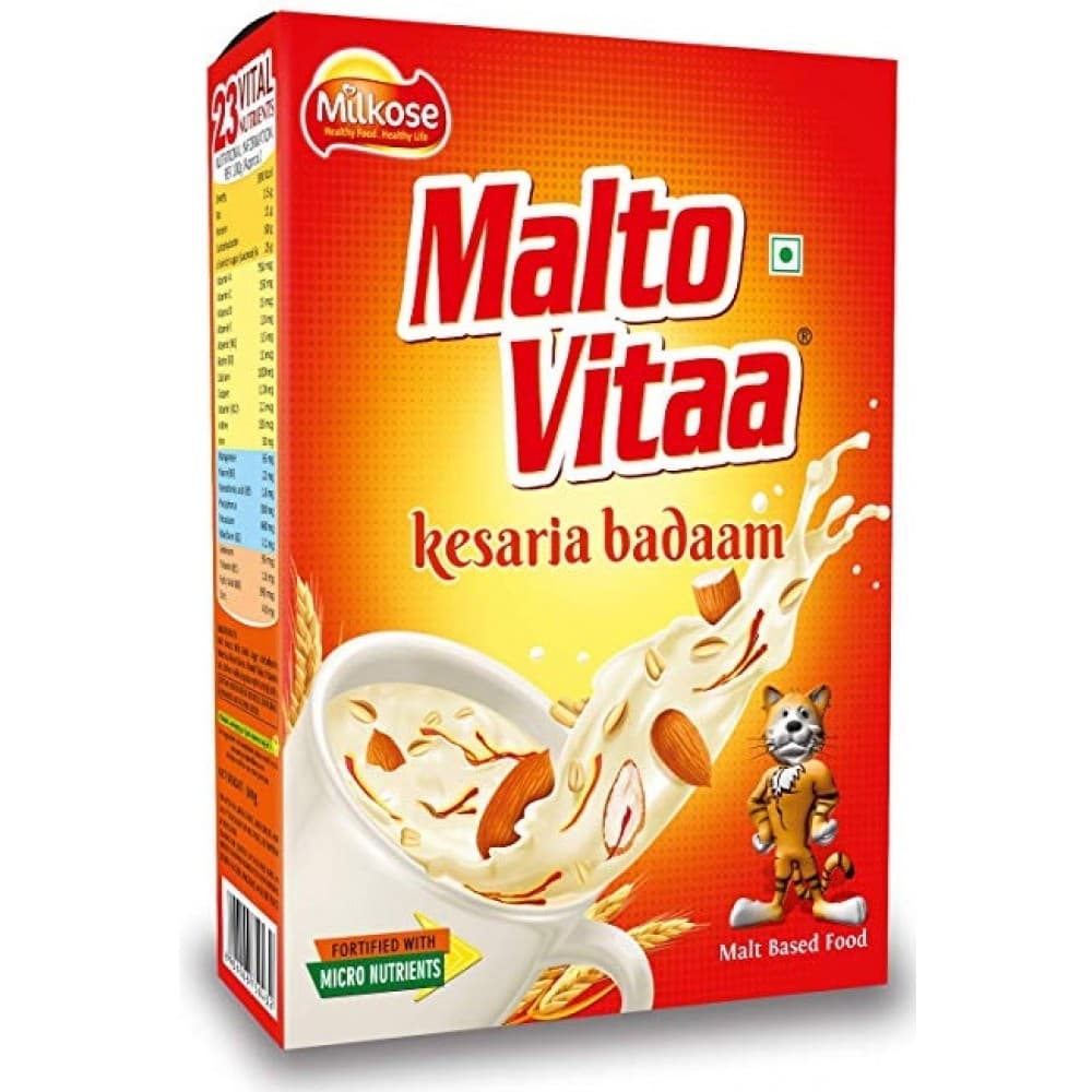 Malto Vitaa health and nutrition drink