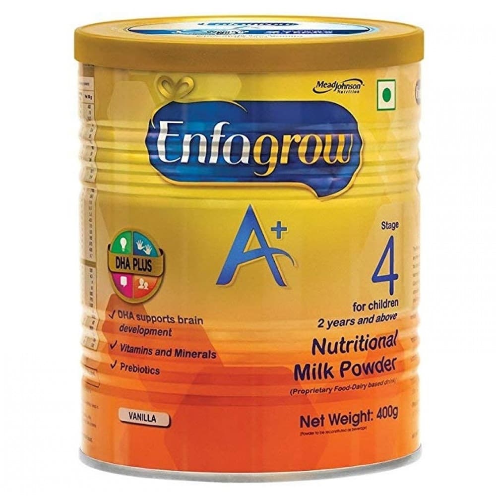 Enfagrow A+ nutritional milk powder for children