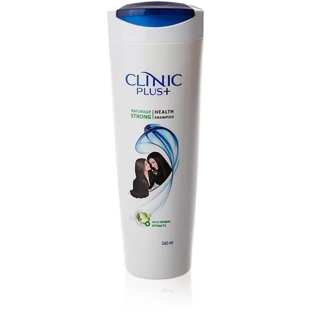 Clinic plus naturally strong health shampoo