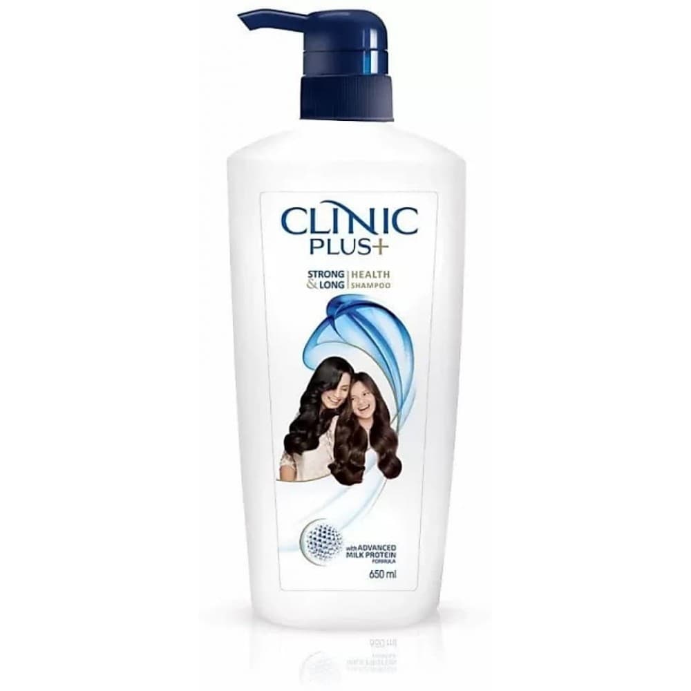 Clinic plus strong & long health shampoo