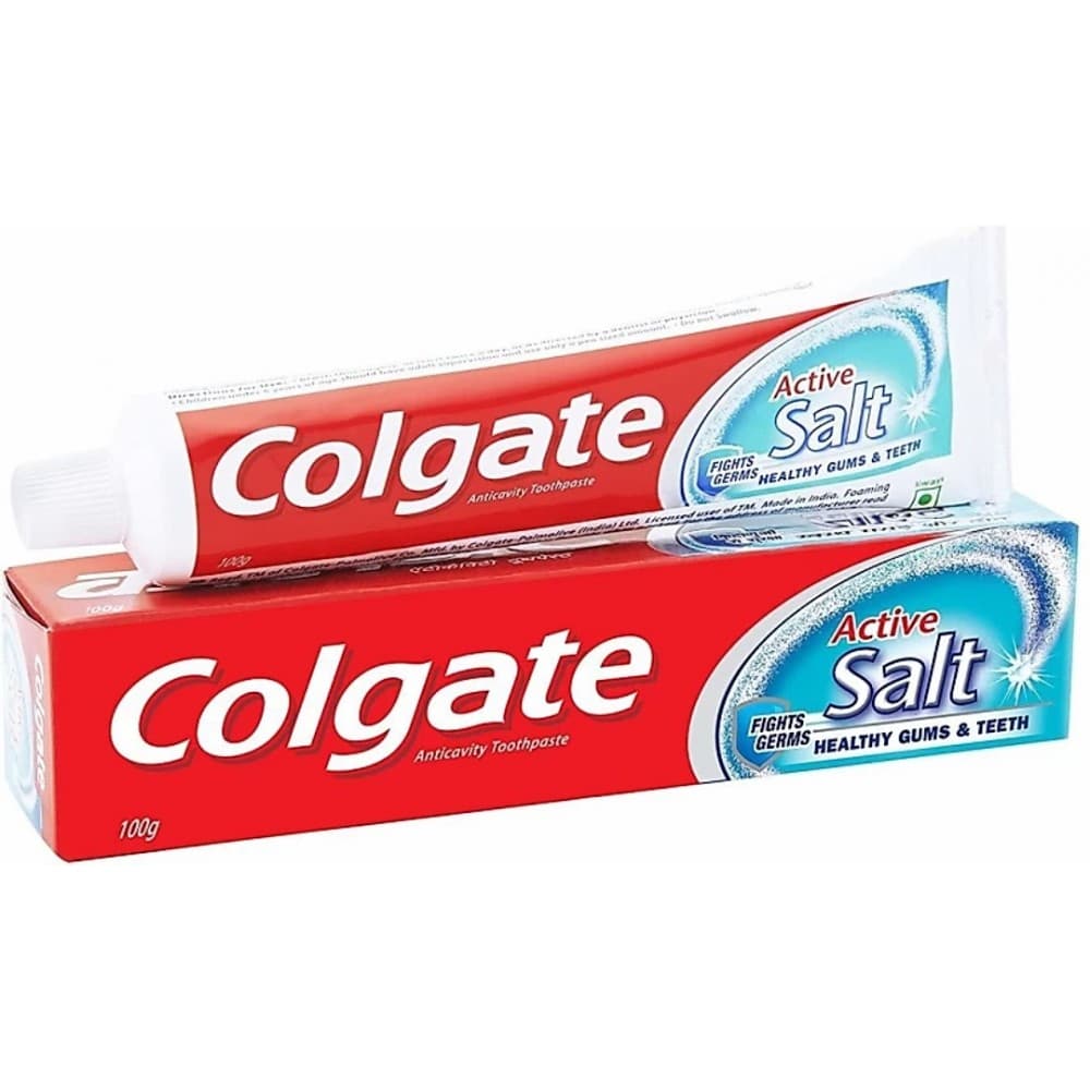 Colgate active salt(200gm)