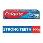Colgate strong teeth