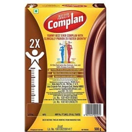 Complan chocolate refill pack royale chocolate flavoured