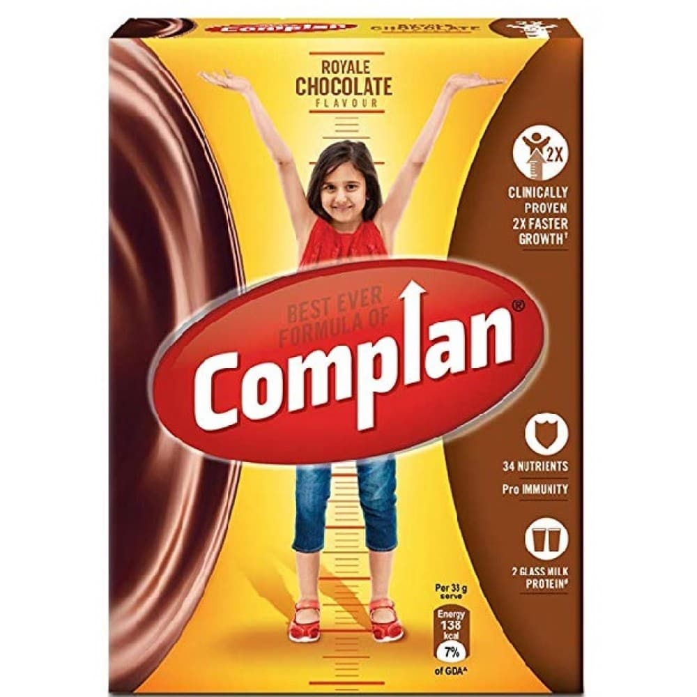 Complan refill pack royale chocolate flavoured