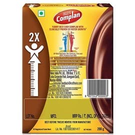 Complan refill pack royale chocolate flavoured