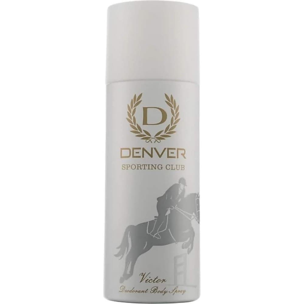 Denver sporting club victor deo deodorant body spray