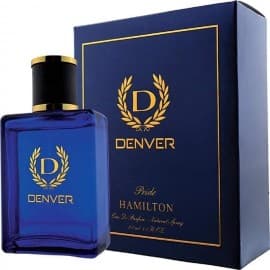 Denver Hamilton pride Eau de blue perfume