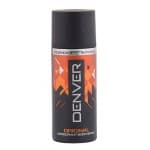 Denver original deodorant body spray