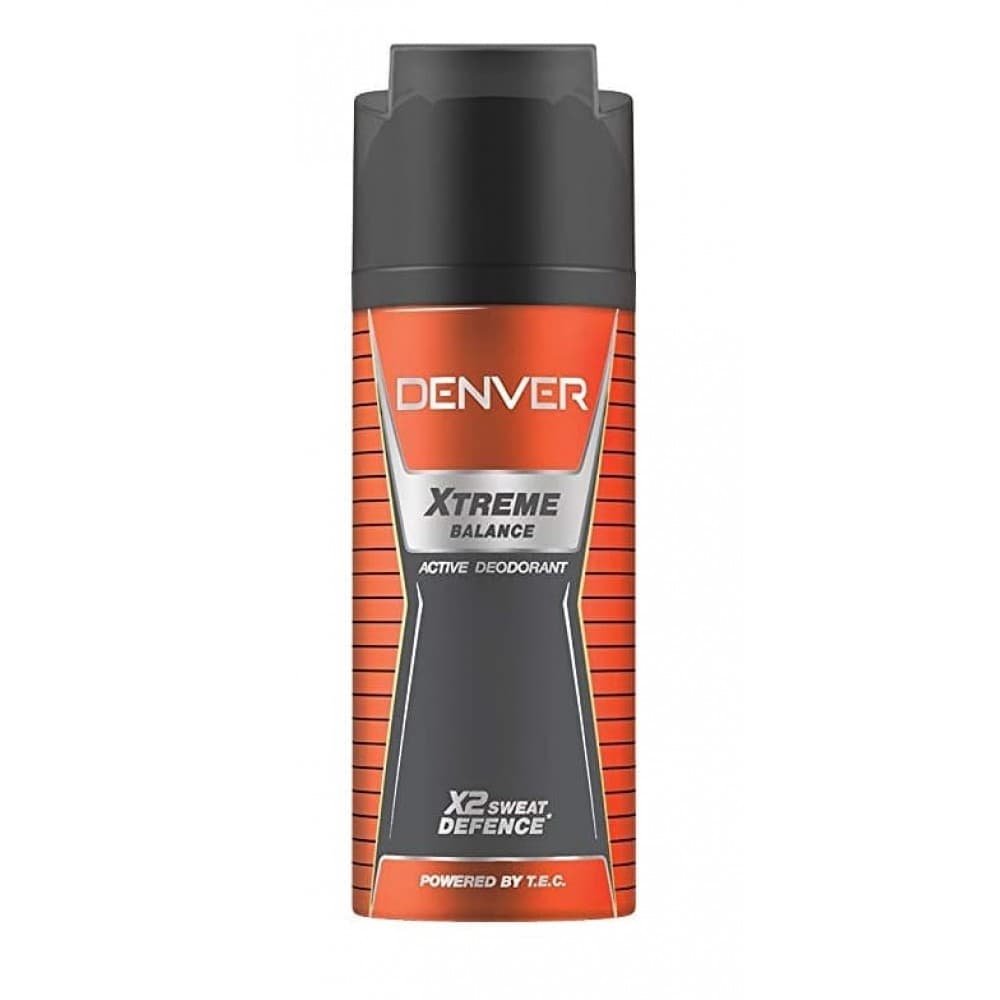 Denver Xtreme balance active deodorant
