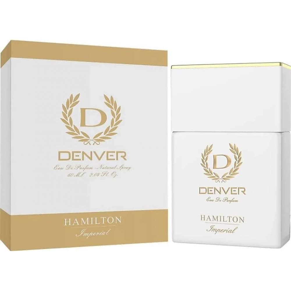 Denver Hamilton imperial Eau de perfume