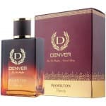 Denver Hamilton dignity Eau de perfume natural spray