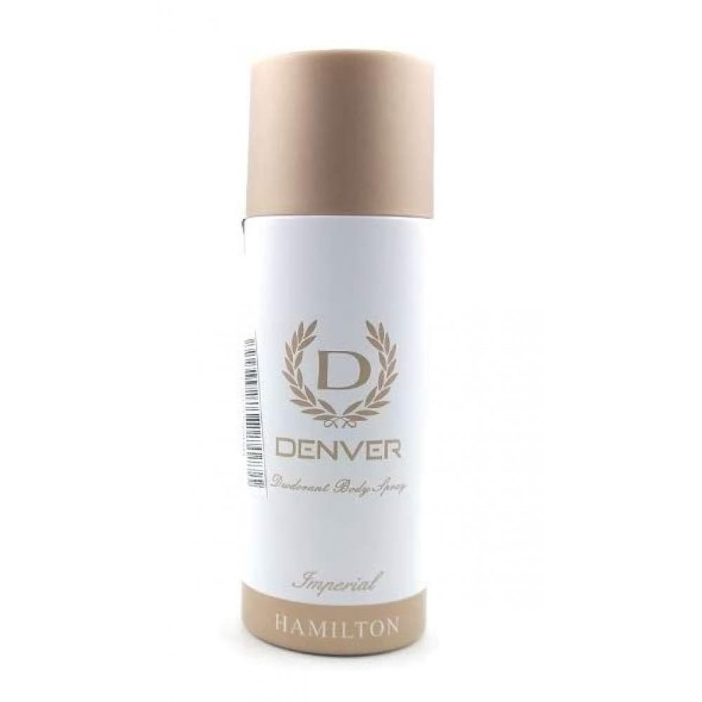 Denver deo imperial deodorant body spray