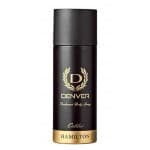Denver Hamilton caliber deodorant body spray