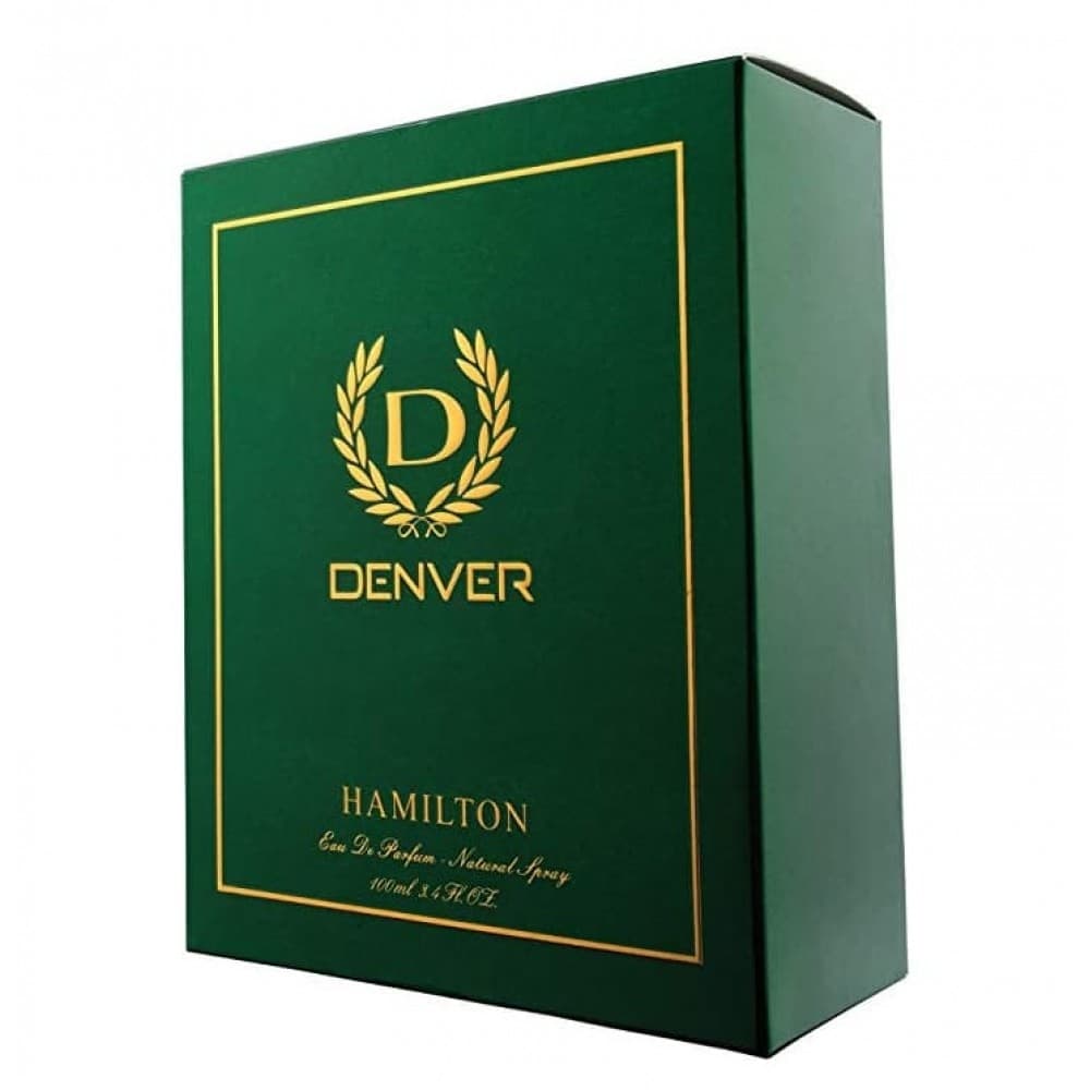 Denver Hamilton perfume for men