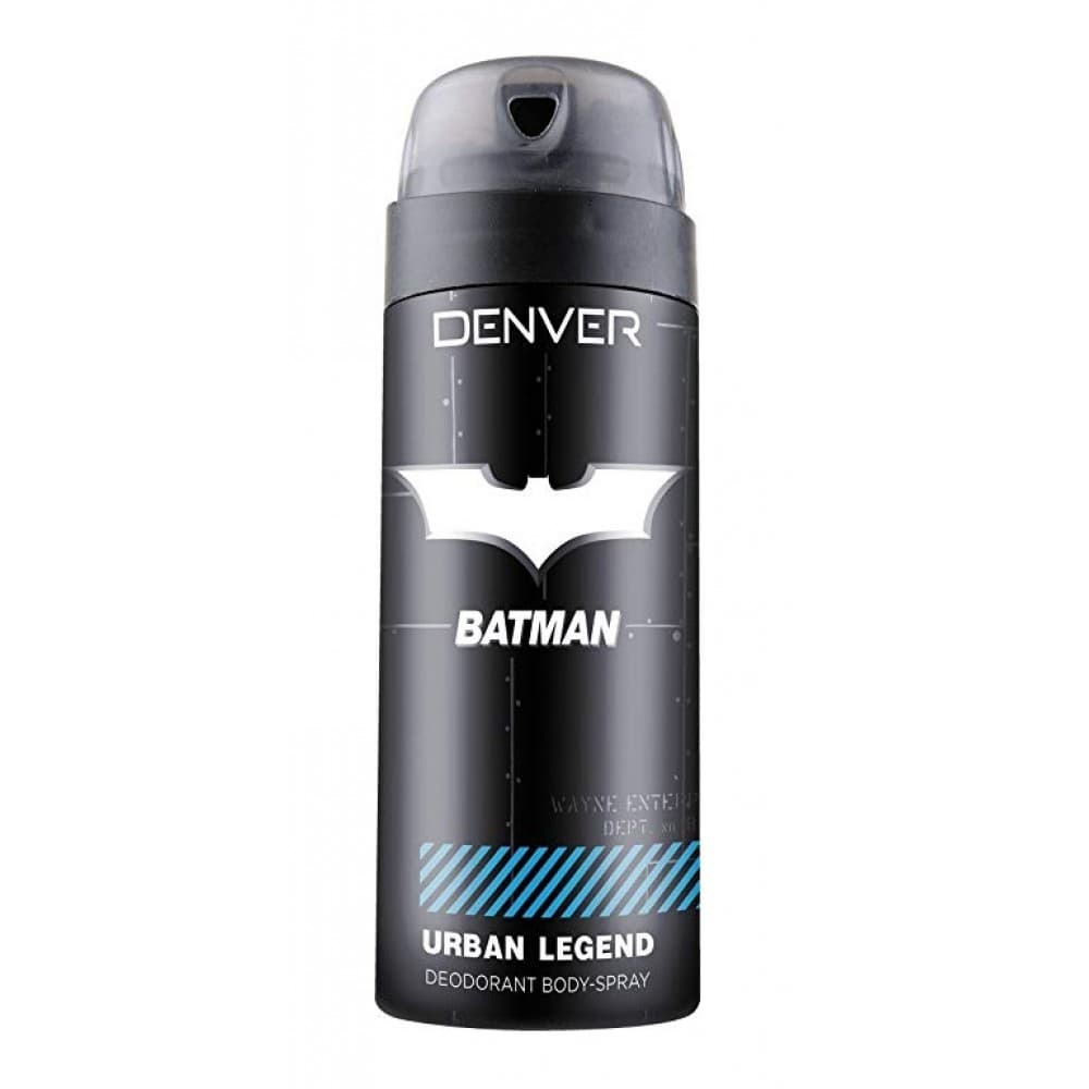 Denver batman urban legend deodorant body spray