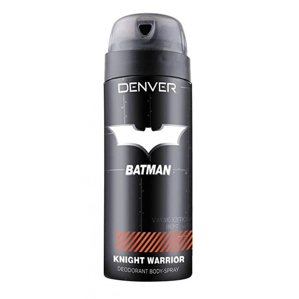 Denver deo batman knight warrior deodorant body spray