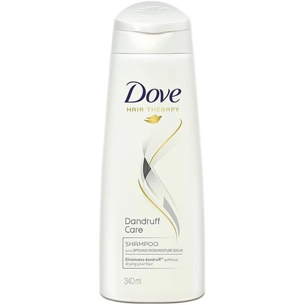 Dove dandruff care shampoo