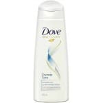 Dove dryness care shampoo