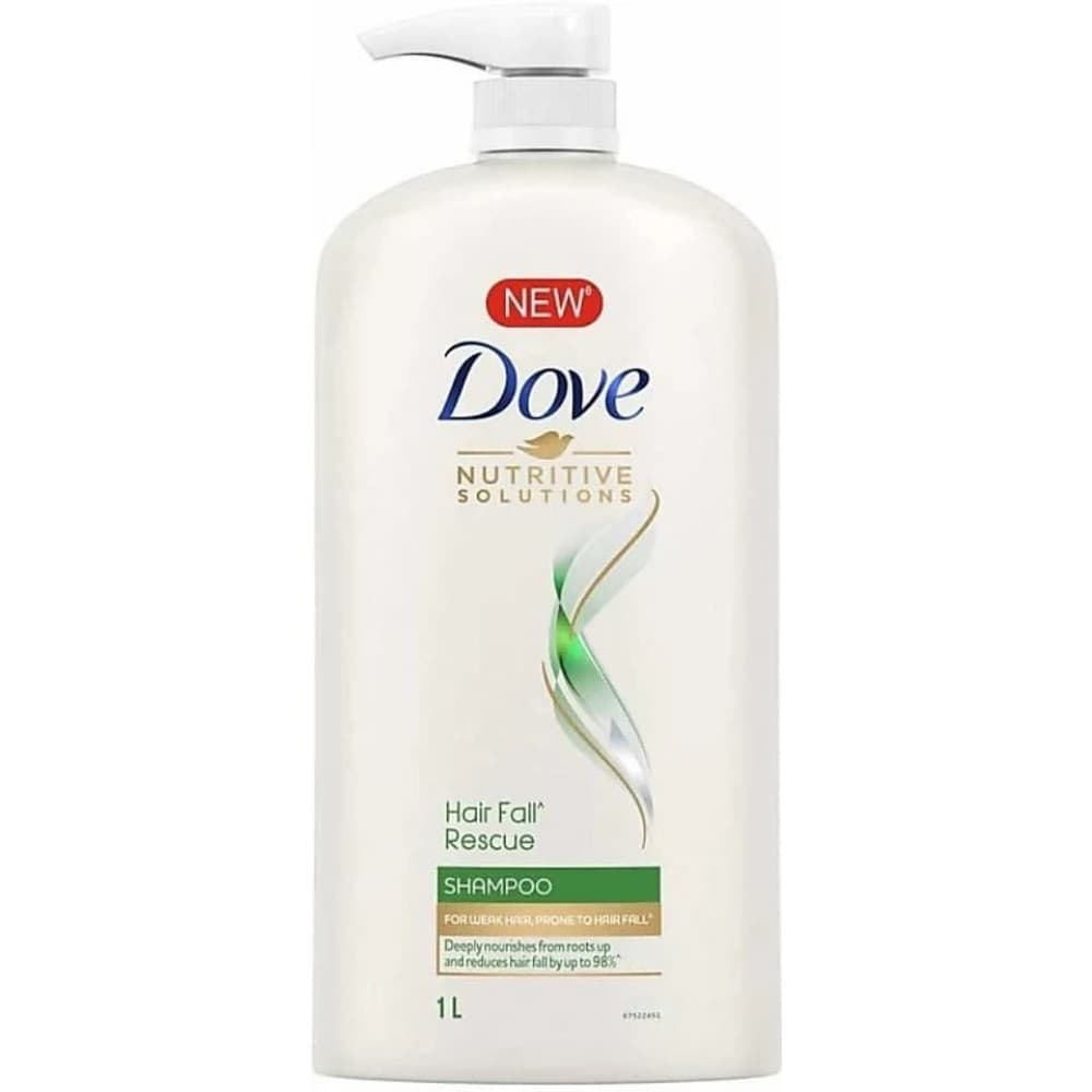 Dove hair fall rescue shampoo