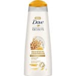 Dove healthy ritual for strengthening hair shampoo