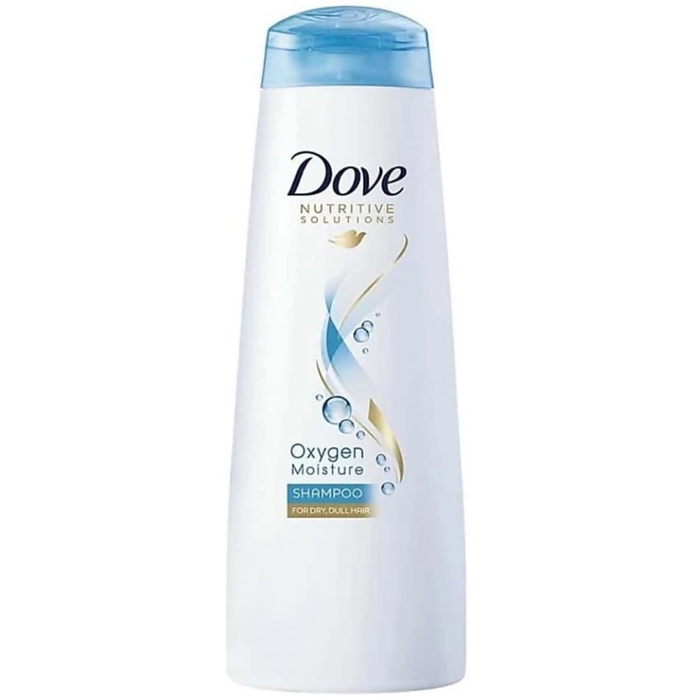 Dove oxygen moisture shampoo