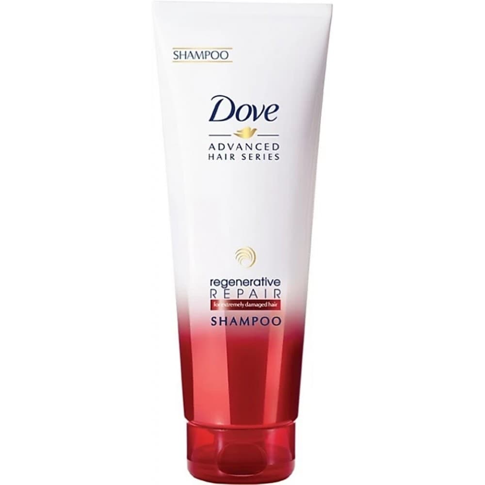 Dove regenerative repair shampoo