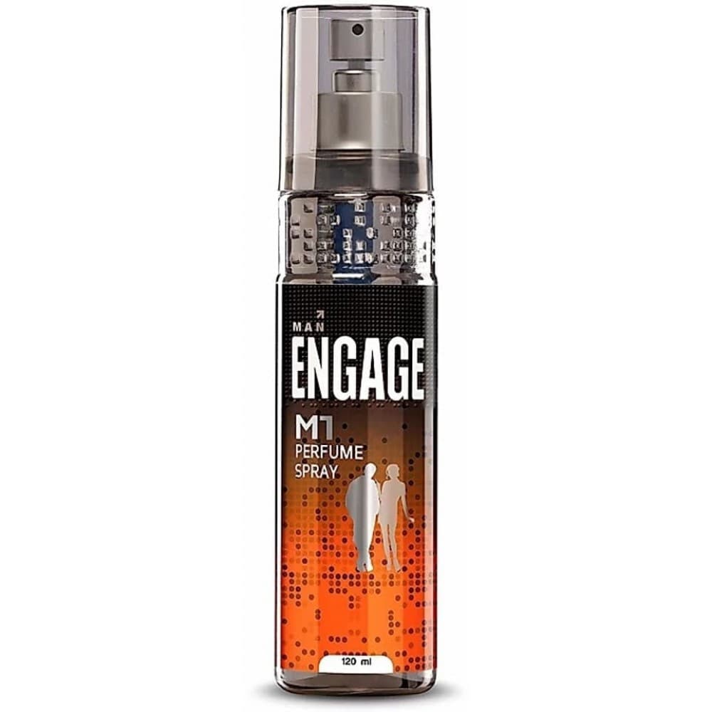 Engage m1 perfume body spray
