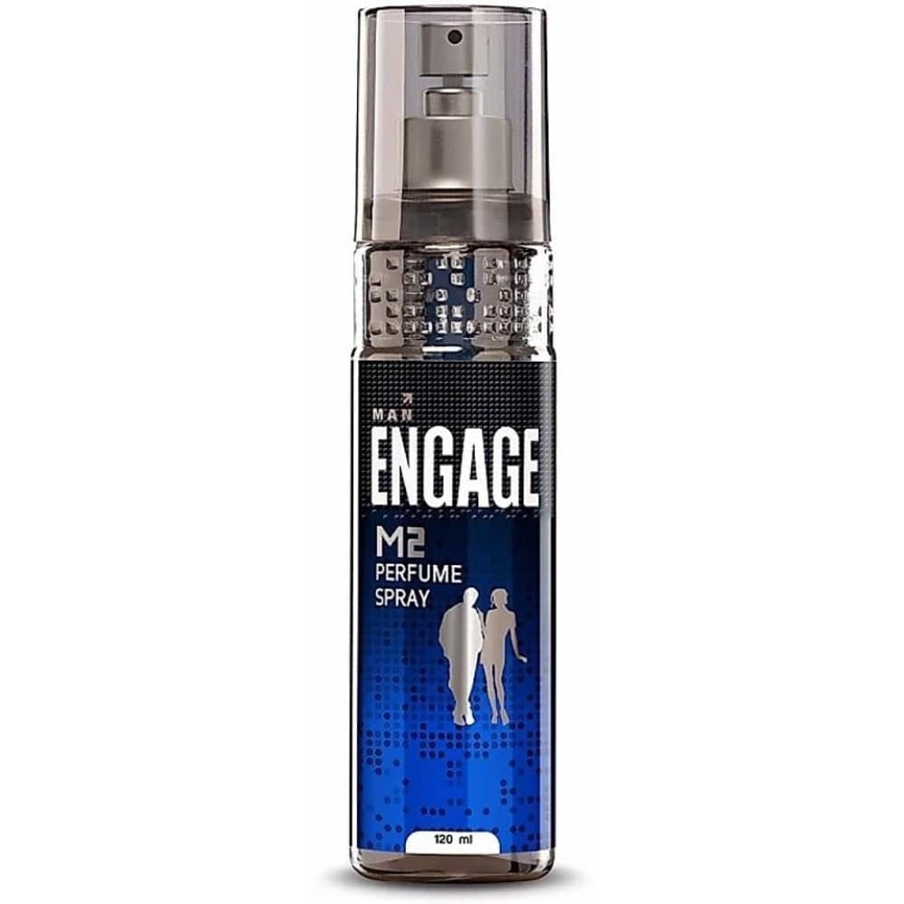 Engage m2 perfume body spray