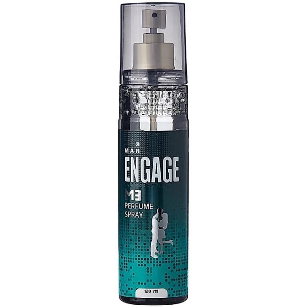 Engage m3 perfume spray