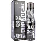 Engage XX3 cologne deodorant spray