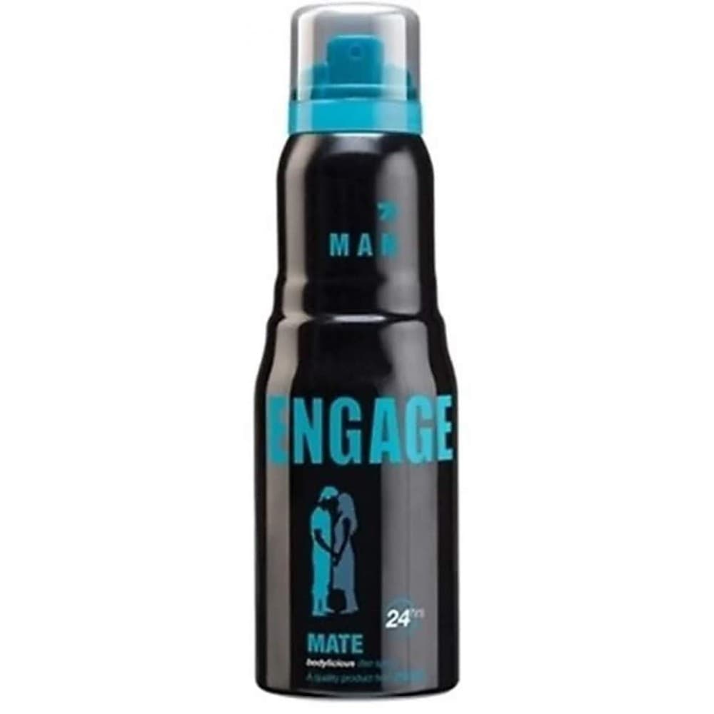 Engage mate deodorant spray