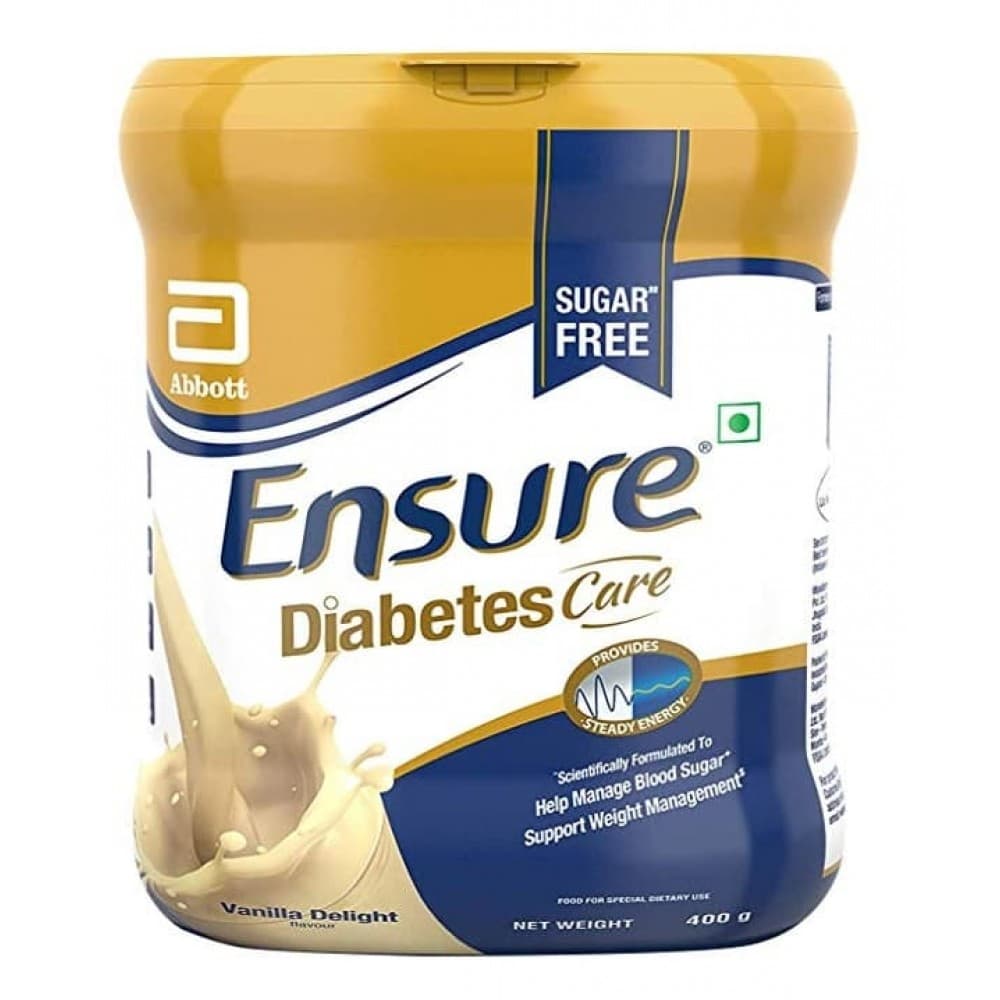 Ensure diabetes care adult nutrition health drink