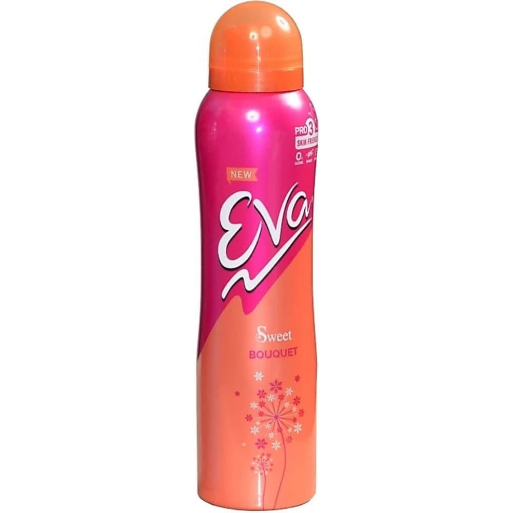 Eva sweet bouquet deodorant body spray