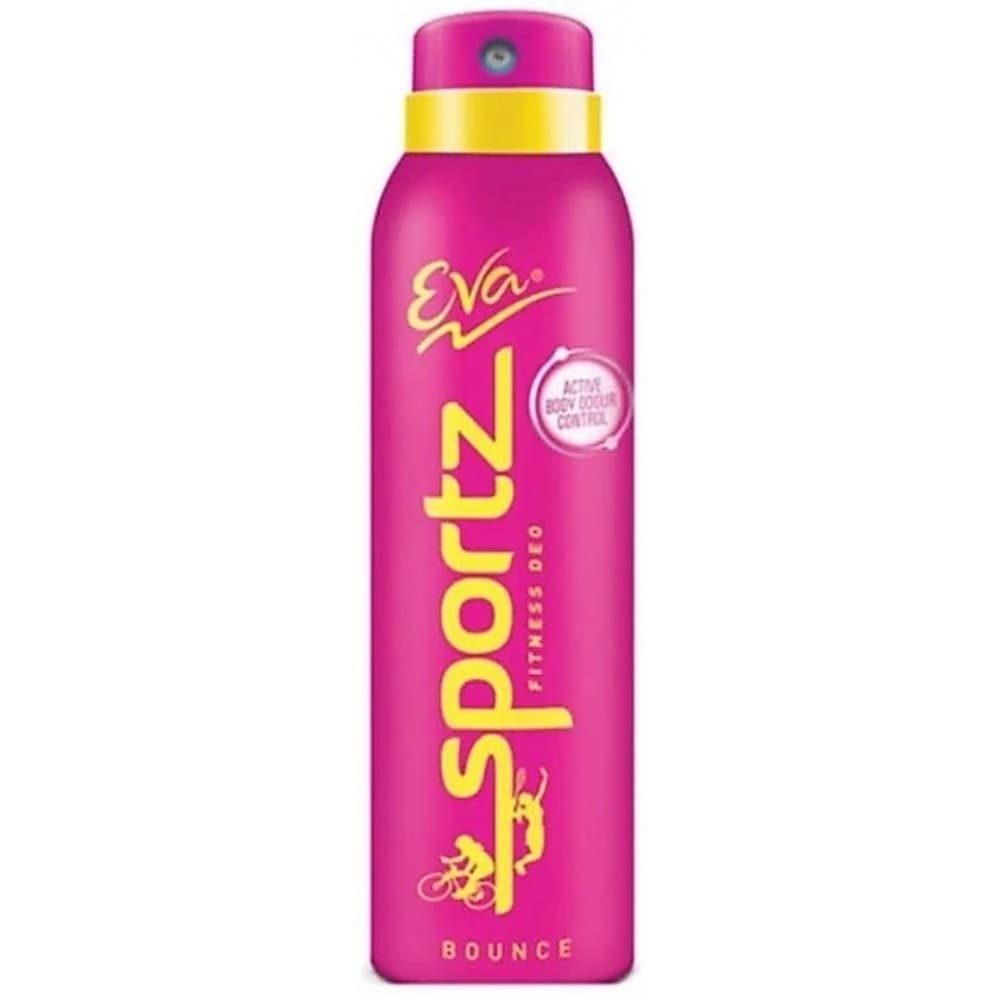 Eva sportz bounce fitness deo body spray for men and women