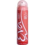Eva sweet deodorant body spray for men and women