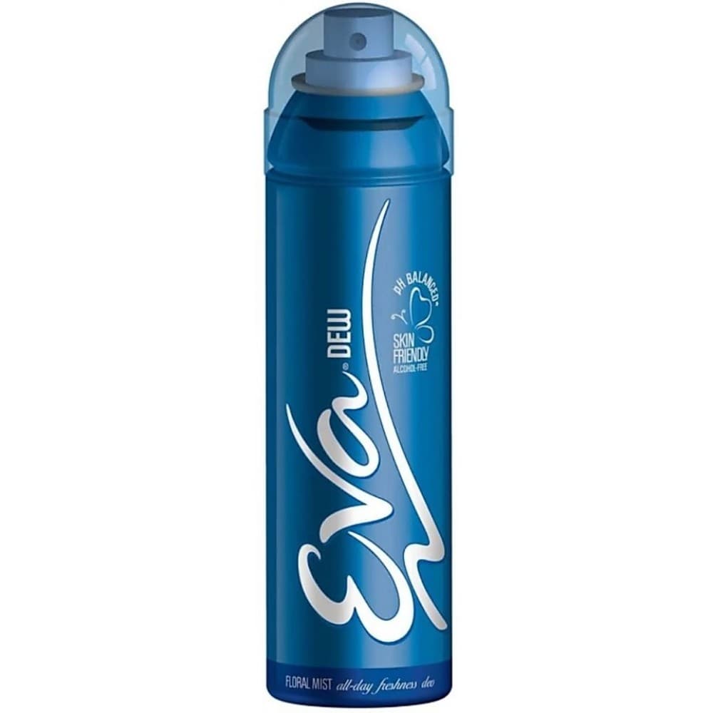 Eva dew deodorant body spray