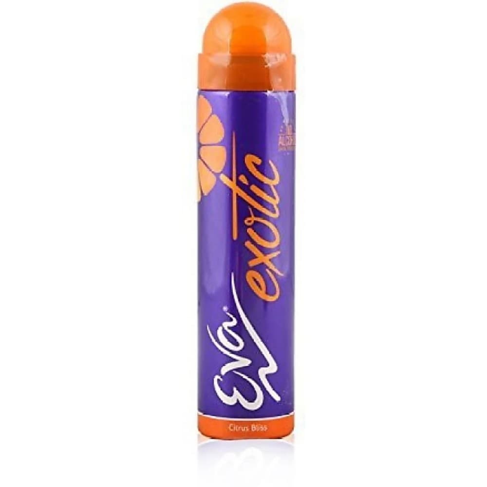 Eva exotic citrus bliss deodorant spray