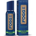 Fogg bleu-forest body spray