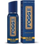 Fogg bleu-island body spray