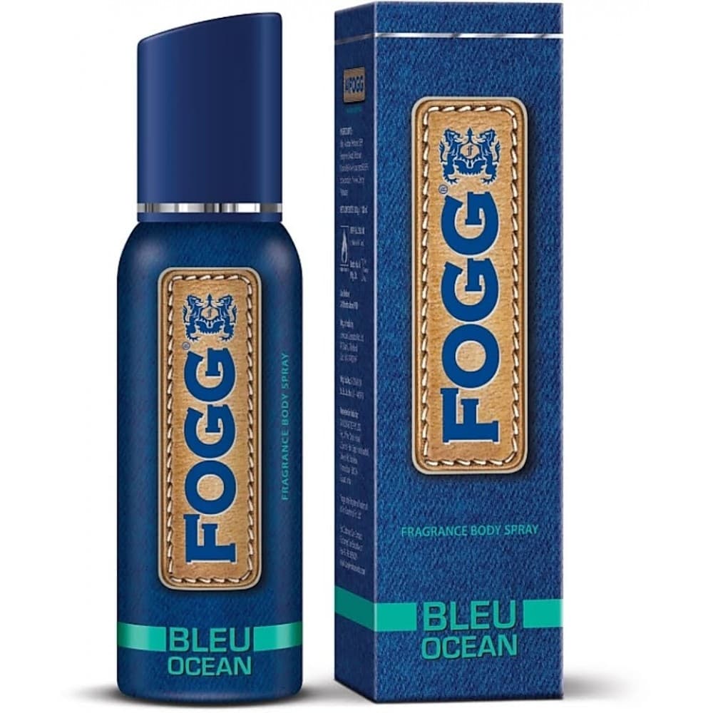 Fogg bleu-ocean body spray