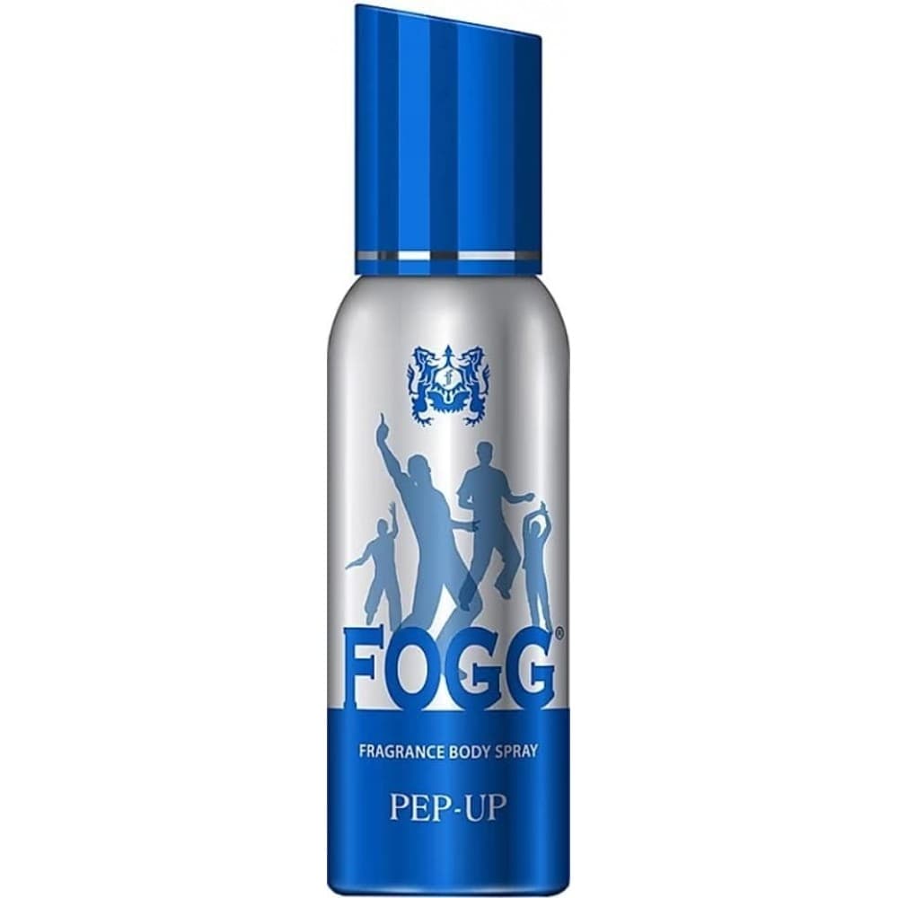 Fogg pep-up  body spray