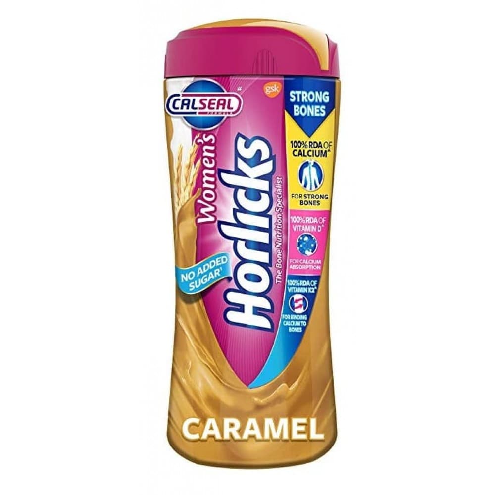 Horlicks health and nutrition drink for Women's