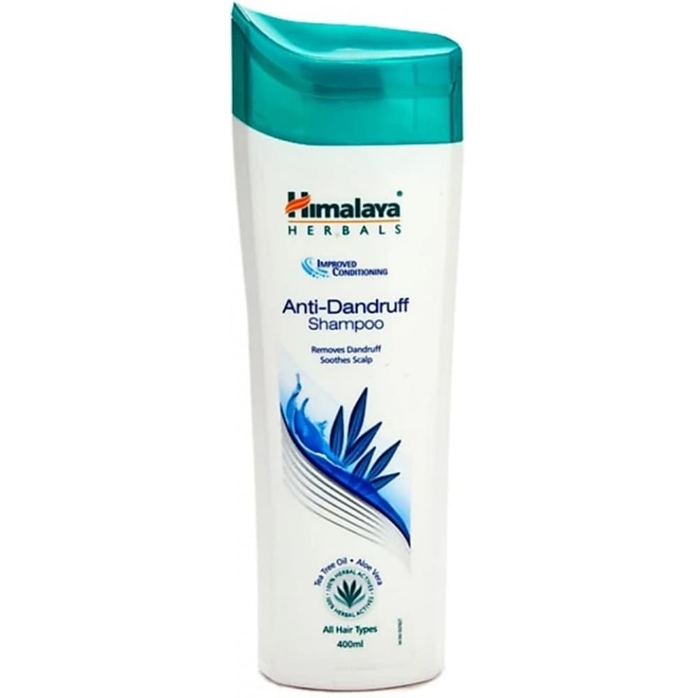 Himalaya anti-dandruff shampoo