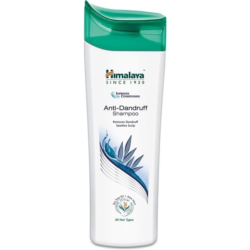 Himalaya anti- dandruff shampoo