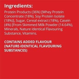 Horlicks protein plus nutrition drink